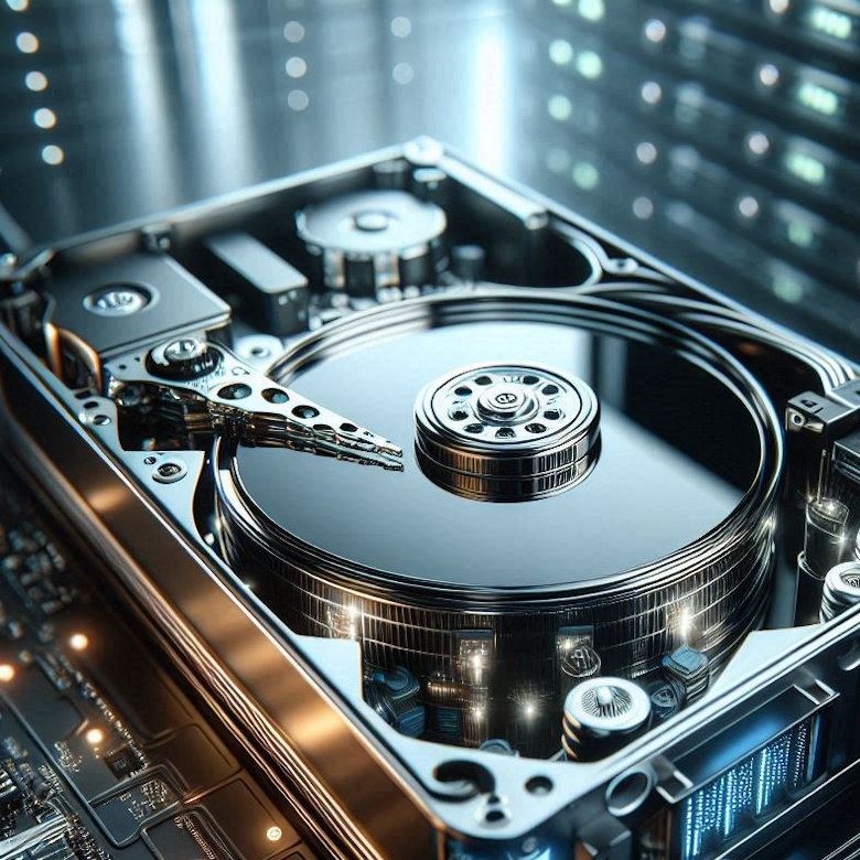 Recuperação de arquivos em qualquer tipo ou modelo de HD